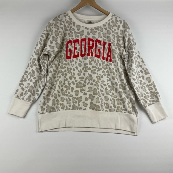 Gameday Couture Tops - Gameday Couture Georgia Bulldogs Sweatshirt – Size Small